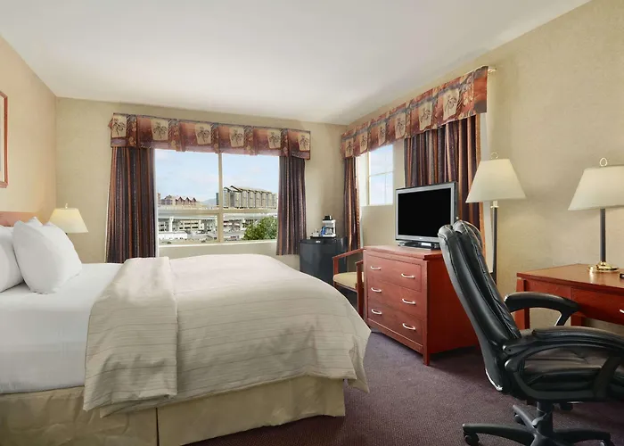Days Inn By Wyndham Vancouver Airport
