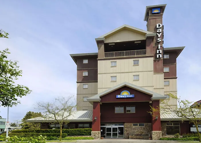 Days Inn By Wyndham Vancouver Airport