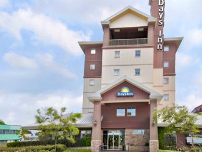 Days By Wyndham Vancouver Airport 3* Richmond