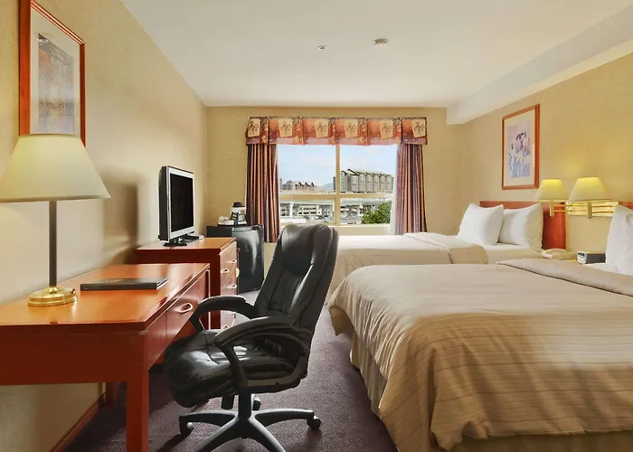 Days Inn By Wyndham Vancouver Airport