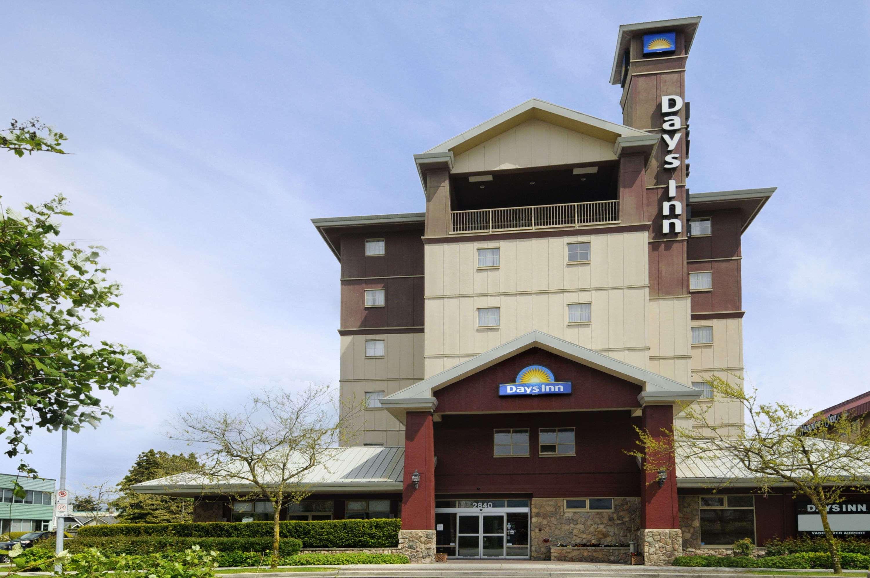 Days By Wyndham Vancouver Airport Richmond