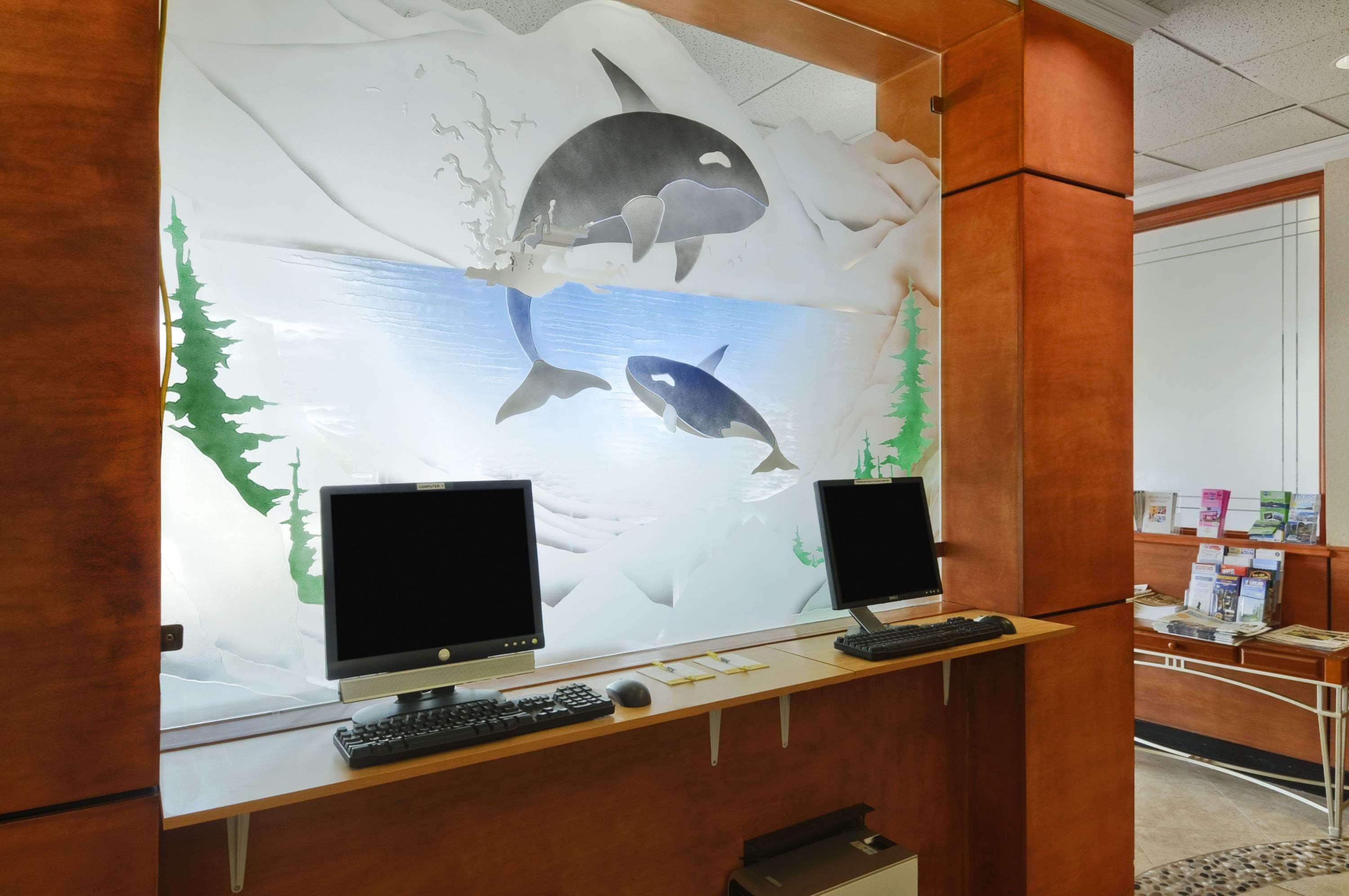 Days By Wyndham Vancouver Airport Hotel Richmond