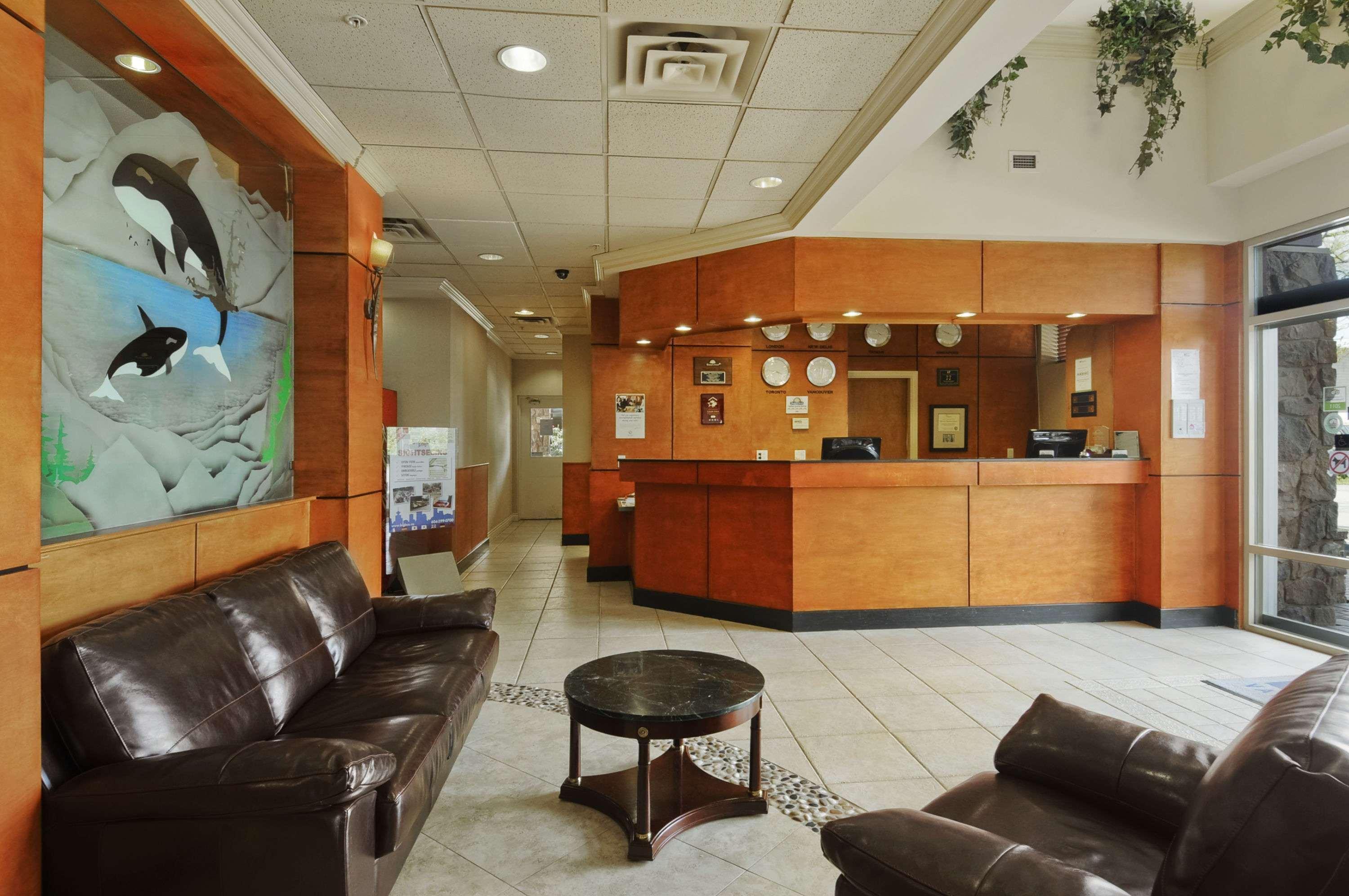 Days By Wyndham Vancouver Airport 3* Richmond